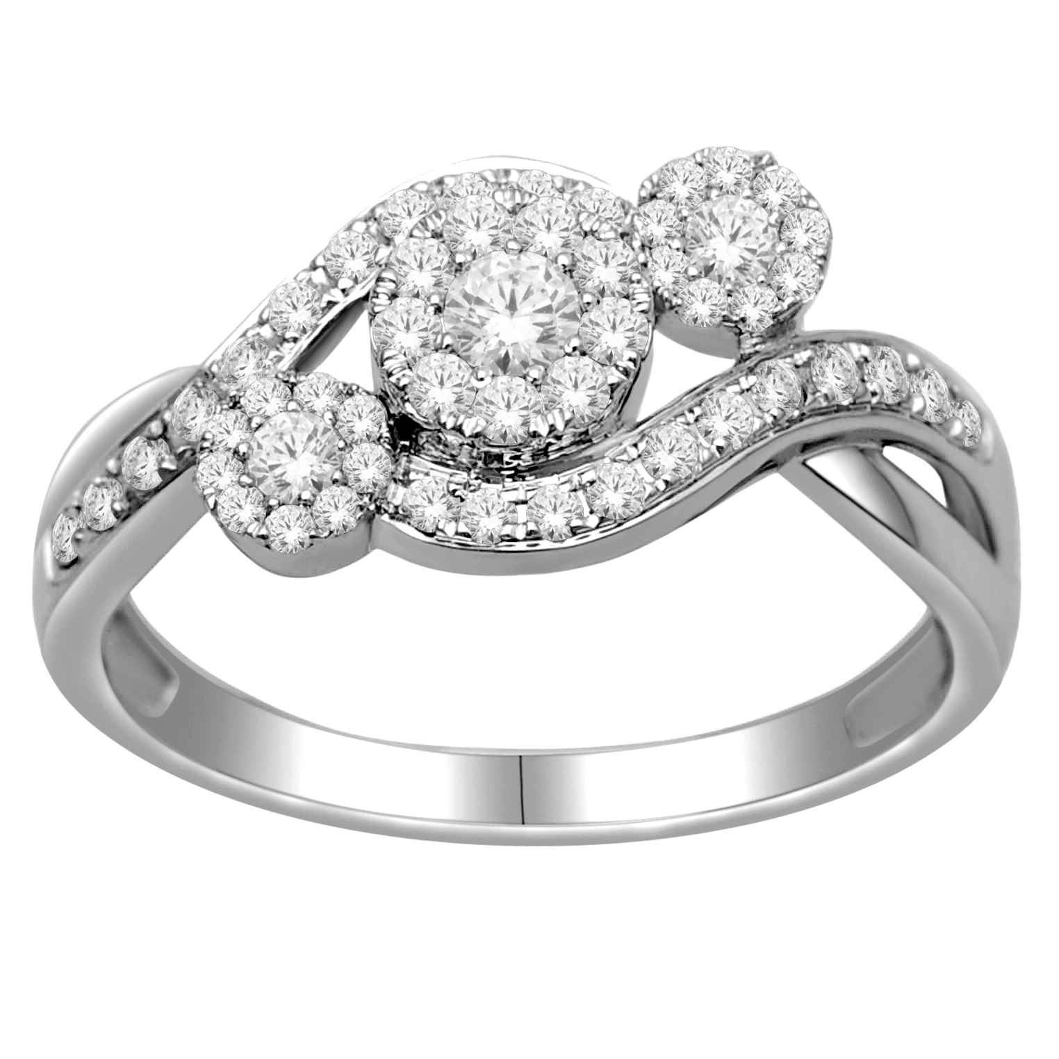 Manufacturers Exporters and Wholesale Suppliers of Diamond Fashion Ring Mumbai Maharashtra